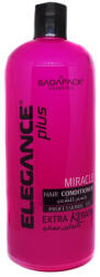 Elegance Plus Miracle Hair Conditioner Extra Keratin White 1000 ml