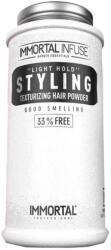 Immortal Infuse Styling Powder Wax 30 G (White) ( Wood Display Stand Is Included) (33% Free)