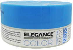 Elegance Color Matte Wax Blue 140 Gr