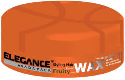 Elegance Styling Wax 140 Gr New Jar Fruity