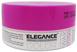 Elegance Color Matte Wax Pink 140 Gr
