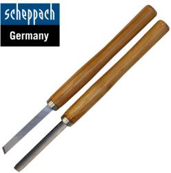 Scheppach Комплект стругарски длета PDM600A1 / Scheppach 7902300702 / (SCH 7902300702)