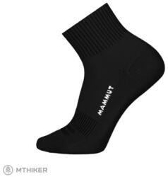 Mammut Everyday 3 db-os zokni, fekete (EU 45-47)
