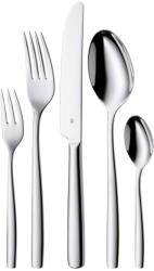 WMF Set tacamuri WMF Palma 12 persoane, tacamuri 60 bucati, cutit monobloc, otel inoxidabil Cromargan lustruit, stralucitor, poate fi spalat in masina de spalat vase (1272919991) Tacam