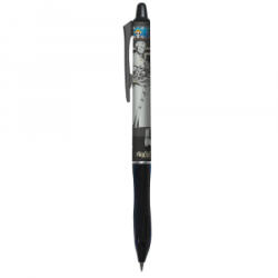 Pilot Rollertoll 0, 7mm, törölhető Frixion Ball Plus One Piece, írásszín fekete (BLRT-FRPLS7-OP-B) (BLRT-FRPLS7-OP-B) - aqua