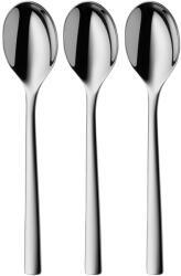 Silit Set linguri de cina Silit Trend 21, 2 cm, 3 bucati, otel inoxidabil lustruit, rezistent la rugina, lingura, lingura de supa, rezistent la zgarieturi, poate fi spalat in masina de spalat vase, durabil  Tacam