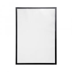 DURABLE Infókeret 50x70, Duraframe Poster Sun fekete (500501) (500501)