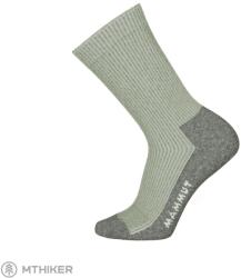 Mammut HIKING FULL CUSHION CREW zokni, mocsár/sötét mocsárkék (EU 45-47)