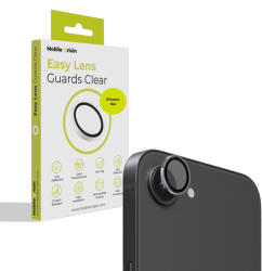 Mobile Origin Easy Lens Guards Clear iPhone 16e kamera védő fólia (FRL-LSG-i16e-CLR)