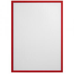 Franken Infókeret A3, mágneses piros (ITSA3M 01) (ITSA3M 01)