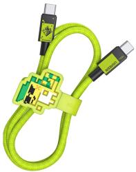 UGREEN L512 Genshin Impact sorozat 100W 5A 1m USB-C adat- és töltőkábel (45063GI) - officedepot