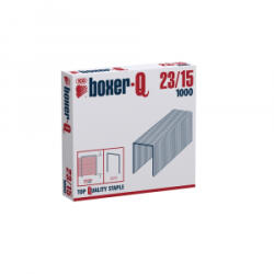 ICO Tűzőkapocs 23/15 dobozos -Q (7330047000)
