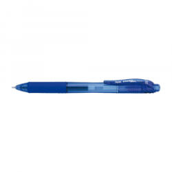 Pentel Rollertoll zselés 0, 25mm, tűhegyű , EnerGelX, írásszín kék (BLN105-CX) (BLN105-CX)