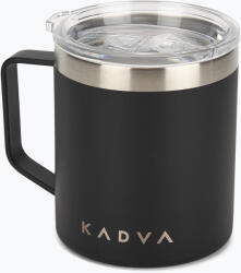 KADVA Чаша KADVA Sipper 290 мл черна
