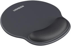 UGREEN Pad pentru mouse Ugreen - LP668, ergonomic , moale, negru (0410100) Mouse pad