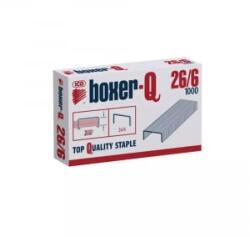 ICO Tűzőkapocs 26/6 dobozos -Q (7330060000) (7330060000)