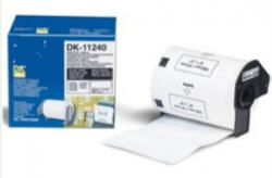 IK Utángyártott BROTHER DK11240 etikett 102mm x 51mm 600db/tekercs IK (DK11240FUIK) (DK11240FUIK)
