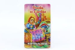 Kártya Piroska És A Farkas 1 db