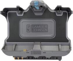 Getac Docking Station auto Getac Gamber Johnson 7170-0537 pentru Tableta ZX10, Black (543391900501)