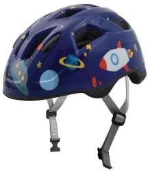 OXFORD SPACE JUNIOR Kerékpáros sisak, gyerekeknek (kék) (C141-0002)