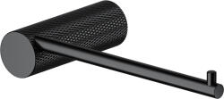 Cersanit Zen suport pentru hârtie igienică negru S951-881 (S951881)