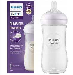 Philips Antikolt Palack Philips Avent Natural Response SCY906/01 330 ml 3m+ (SCY906/01)