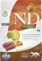 Farmina N&d Farmina száraz macskaeledel macskáknak Pumpkin Venison&apple 300g