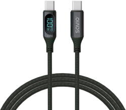 SAVIO CL-174 1 m cablu USB Type-C 2.0 (CL-174) (CL-174)