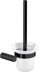 Cersanit Zen perie de toaletă suspendat negru S951-897 (S951897)