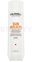 Goldwell Dualsenses Sun Reflects After-Sun Shampoo sampon nap által károsult hajra 250 ml