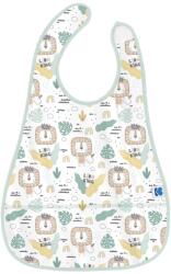 Kikkaboo Непромокаем лигавник с джоб Kikkaboo - Savanna Pattern, Mint (31303030039)