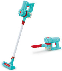 Addo Play Addo Busy Me My First Vacuum Cleaner 73 cm élethű, bekapcsolható (elemes) JÁTÉK álló porszívó, rúdporszívó, valósághű hanggal (Klein_6812)