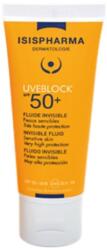 Isis Pharma Fluid protectie solara SPF50+ UVEBLOCK, 40ml, IsisPharma