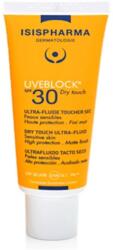 Isis Pharma Fluid protector cu efect matifiant Dry Touch SPF30 UVEBLOCK, 40ml, IsisPharma