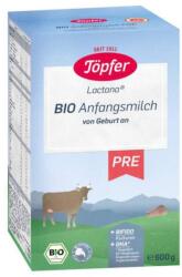 TOPFER Lapte praf Bio Pre Lactana, +0 luni, 600 gr, Topfer