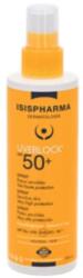 Isis Pharma Spray cu protectie solara SPF50+ UVEBLOCK, 200ml, IsisPharma