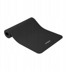 Rebel Gimnasztikai matrac jóga pilates fitnesz 1cm karimata Rebel (RBA-3150-BK)