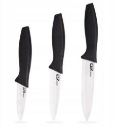 Orion kés-3 db-os-18, 21, 23 cm, Cermaster, konyhai kerámia (22729134)