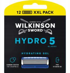 Wilkinson Utántöltők a Wilkinson Hydro 5 Skin Protection Regular borotvához 12 db (4027800102334)