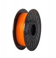 Gembird Tisková húr (szálas) Pla Plus, 1, 75mm, 1kg, narancs (3DP-PLA+1.75-02-O)