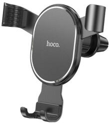 hoco. CA56 Plus fekete univerzális autós telefontartó (CA56 BK) (CA56 BK)