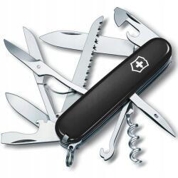 Victorinox Huntsman 1.3713. 3 Fekete (1.3713.3)