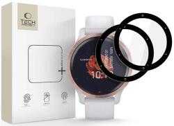Tech-Protect Glass Flex+ 2 броя закалени протектори за Garmin Venu 2S черен