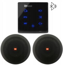 Power Dynamics Jbl Stage 2 Mennyezeti Hangszóró Szett Fekete Bt (952.450)