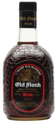Old Monk 7 Years Rum [0, 7L|42, 8%] - idrinks