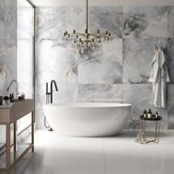 Coloana Cada freestanding compozit Coloana Madonna 180x80 cm alb mat (MM18080)