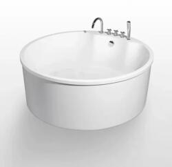 Coloana Cada freestanding Coloana Aurora 150x150 cm acril alb (JL625)