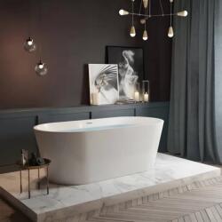 Coloana Cada freestanding Coloana Hera 170x73 cm acril alb (JL6945)