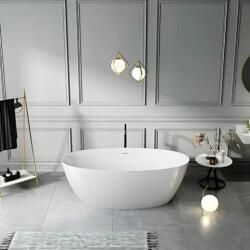 Coloana Cada freestanding Coloana Delia 170x78 cm acril alb (JL6977)