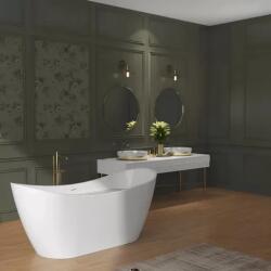 Coloana Cada freestanding Coloana Amanda 170x73 cm acril alb (JL6957)